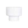 Муфта PPR Blue Ocean "Білий" 32х20 редукційна Муфта PPR Blue Ocean "Білий" 32х20 редукційна