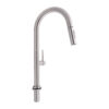 Смеситель для кухни Qtap Lenicka с выдвижным изливом QTLEN9138103UN Brushed Nickel PVD Змішувач для кухні Qtap Lenicka з висувним виливом QTLEN9138103UN Brushed Nickel PVD
