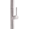 Смеситель для кухни Qtap Lenicka с выдвижным изливом QTLEN9138103UN Brushed Nickel PVD Змішувач для кухні Qtap Lenicka з висувним виливом QTLEN9138103UN Brushed Nickel PVD
