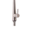 Змішувач для кухні Qtap Evicka з висувним виливом QTEVI91103UN Brushed Nickel PVD Змішувач для кухні Qtap Evicka з висувним виливом QTEVI91103UN Brushed Nickel PVD