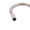 Змішувач для кухні Qtap Evicka з висувним виливом QTEVI91103UN Brushed Nickel PVD Змішувач для кухні Qtap Evicka з висувним виливом QTEVI91103UN Brushed Nickel PVD
