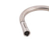 Змішувач для кухні Qtap Baruska з висувним виливом QTBAR9137103UN Brushed Nickel PVD Змішувач для кухні Qtap Baruska з висувним виливом QTBAR9137103UN Brushed Nickel PVD