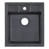 Кухонна мийка Lidz 460х515/200 BLA-03 (LIDZBLA03460515200) Кухонна мийка Lidz 460х515/200 BLA-03 (LIDZBLA03460515200)