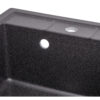 Кухонна мийка Lidz 460х515/200 GRF-13 (LIDZGRF13460515200)