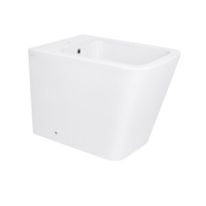 Біде підлогове Qtap Crow 545х360х410 White QT05443370W Біде підлогове Qtap Crow 545х360х410 White QT05443370W