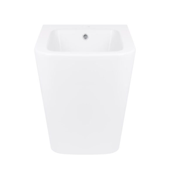 Біде підлогове Qtap Crow 545х360х410 White QT05443370W Біде підлогове Qtap Crow 545х360х410 White QT05443370W