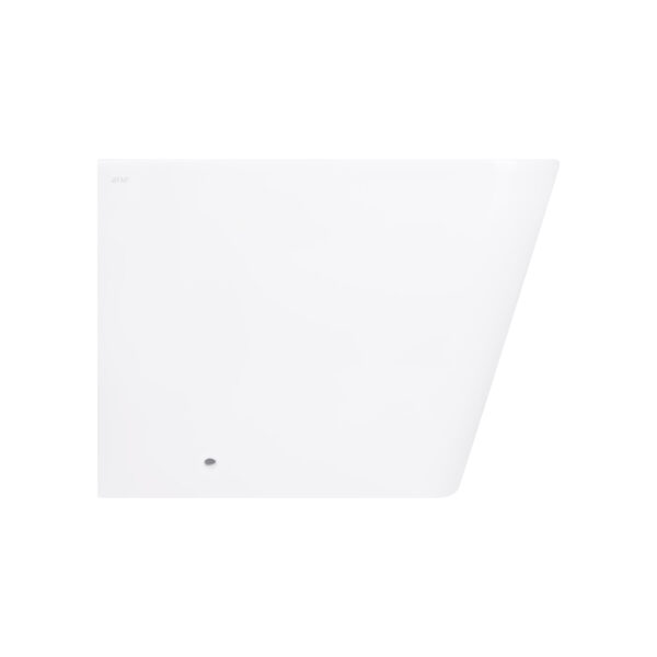 Біде підлогове Qtap Crow 545х360х410 White QT05443370W Біде підлогове Qtap Crow 545х360х410 White QT05443370W