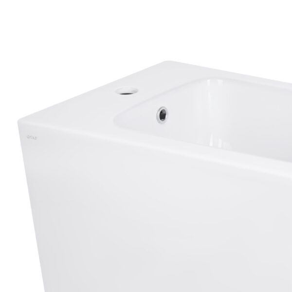 Біде підлогове Qtap Crow 545х360х410 White QT05443370W Біде підлогове Qtap Crow 545х360х410 White QT05443370W
