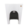 Біде підлогове Qtap Crow 545х360х410 White QT05443370W Біде підлогове Qtap Crow 545х360х410 White QT05443370W