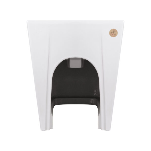 Біде підлогове Qtap Crow 545х360х410 White QT05443370W Біде підлогове Qtap Crow 545х360х410 White QT05443370W