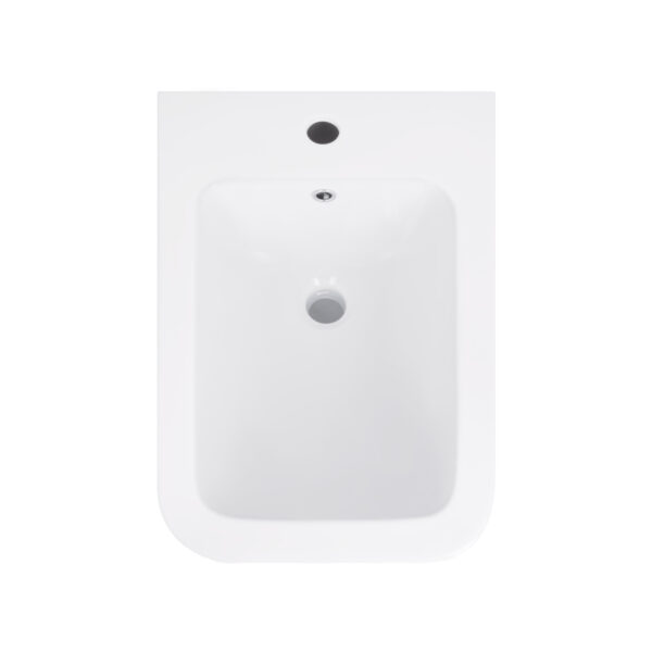 Біде підлогове Qtap Crow 545х360х410 White QT05443370W Біде підлогове Qtap Crow 545х360х410 White QT05443370W