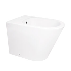 Біде підлогове Qtap Swan 560х360х410 White QT15443378W Біде підлогове Qtap Swan 560х360х410 White QT15443378W