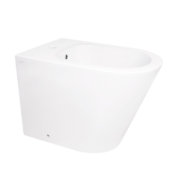 Біде підлогове Qtap Swan 560х360х410 White QT15443378W Біде підлогове Qtap Swan 560х360х410 White QT15443378W