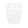 Біде підлогове Qtap Swan 560х360х410 White QT15443378W Біде підлогове Qtap Swan 560х360х410 White QT15443378W