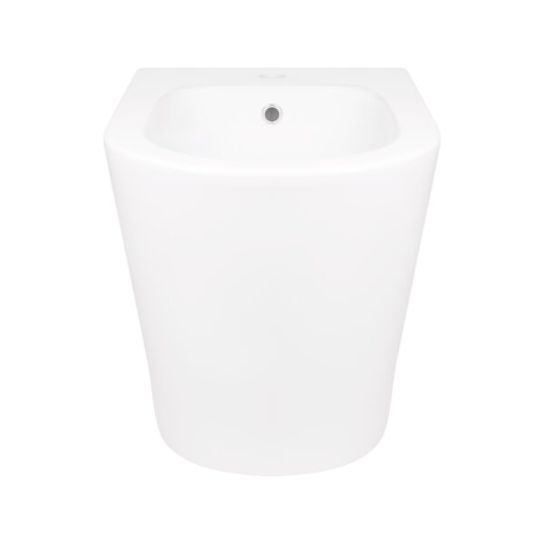 Біде підлогове Qtap Swan 560х360х410 White QT15443378W Біде підлогове Qtap Swan 560х360х410 White QT15443378W