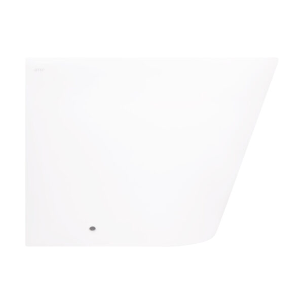 Біде підлогове Qtap Swan 560х360х410 White QT15443378W Біде підлогове Qtap Swan 560х360х410 White QT15443378W