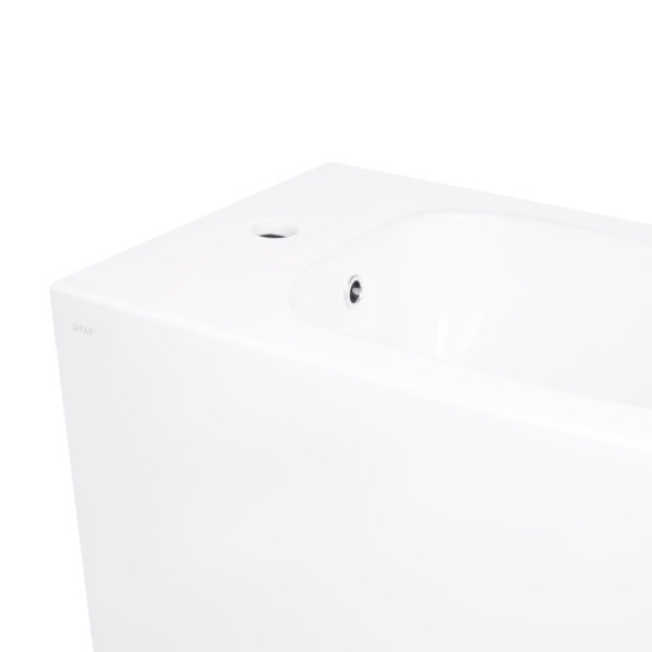 Біде підлогове Qtap Swan 560х360х410 White QT15443378W Біде підлогове Qtap Swan 560х360х410 White QT15443378W