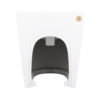 Біде підлогове Qtap Swan 560х360х410 White QT15443378W Біде підлогове Qtap Swan 560х360х410 White QT15443378W