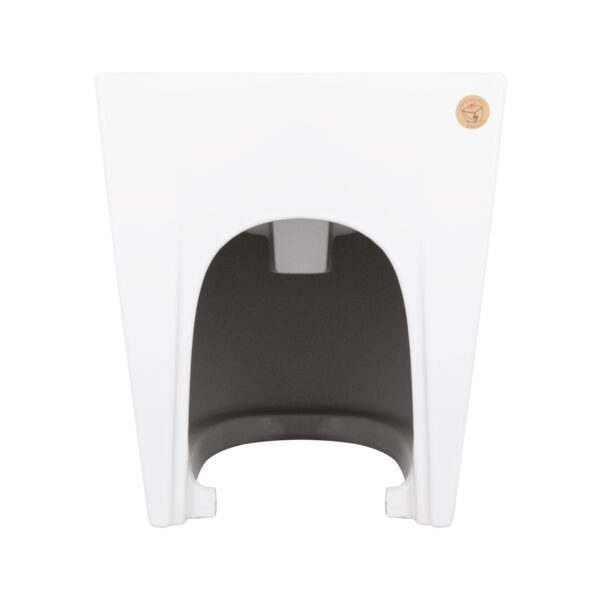 Біде підлогове Qtap Swan 560х360х410 White QT15443378W Біде підлогове Qtap Swan 560х360х410 White QT15443378W