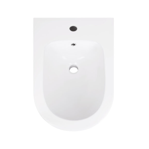Біде підлогове Qtap Swan 560х360х410 White QT15443378W Біде підлогове Qtap Swan 560х360х410 White QT15443378W
