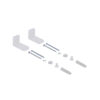 Біде підлогове Qtap Swan 560х360х410 White QT15443378W Біде підлогове Qtap Swan 560х360х410 White QT15443378W