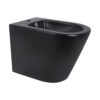 Біде підлогове Qtap Scorpio 530x360x395 Matt black QT14441003CMB Біде підлогове Qtap Scorpio 530x360x395 Matt black QT14441003CMB