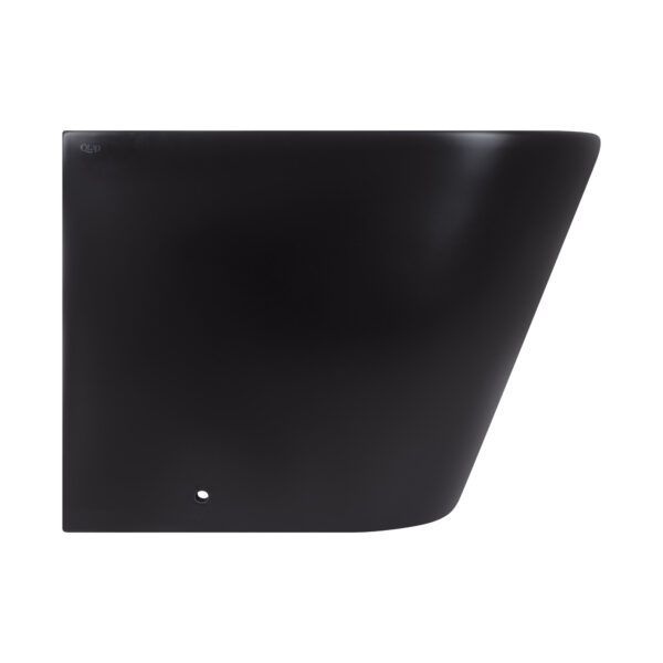 Біде підлогове Qtap Scorpio 530x360x395 Matt black QT14441003CMB Біде підлогове Qtap Scorpio 530x360x395 Matt black QT14441003CMB