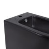 Біде підлогове Qtap Scorpio 530x360x395 Matt black QT14441003CMB Біде підлогове Qtap Scorpio 530x360x395 Matt black QT14441003CMB