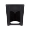 Біде підлогове Qtap Scorpio 530x360x395 Matt black QT14441003CMB Біде підлогове Qtap Scorpio 530x360x395 Matt black QT14441003CMB