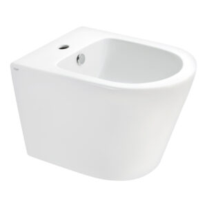 Біде підвісне Qtap Scorpio 515x370x350 White QT14551380GW Біде підвісне Qtap Scorpio 515x370x350 White QT14551380GW