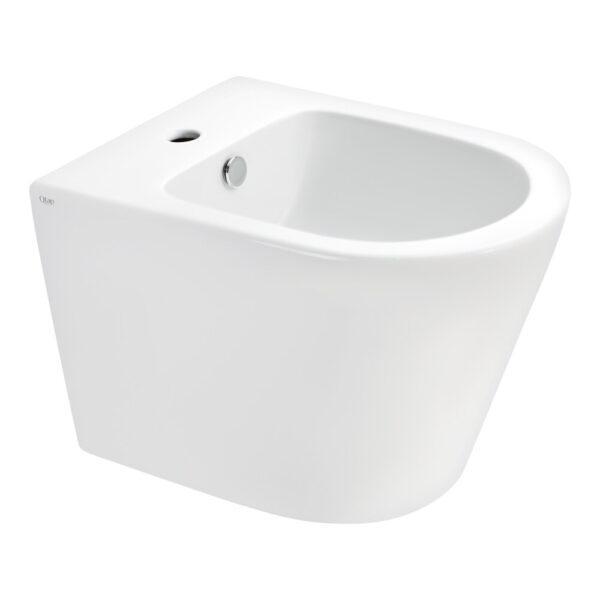 Біде підвісне Qtap Scorpio 515x370x350 White QT14551380GW