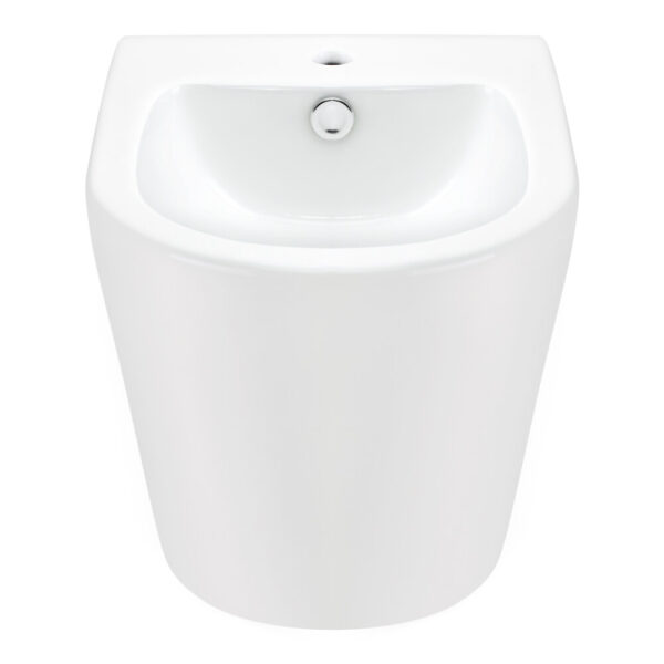 Біде підвісне Qtap Scorpio 515x370x350 White QT14551380GW