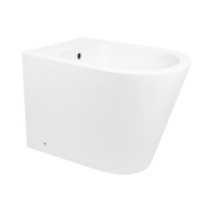 Біде підлогове Qtap Scorpio 565x355x410 White QT14441380W Біде підлогове Qtap Scorpio 565x355x410 White QT14441380W