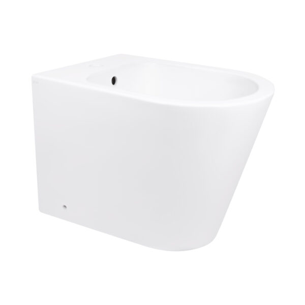 Біде підлогове Qtap Scorpio 565x355x410 White QT14441380W Біде підлогове Qtap Scorpio 565x355x410 White QT14441380W