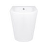 Біде підлогове Qtap Scorpio 565x355x410 White QT14441380W Біде підлогове Qtap Scorpio 565x355x410 White QT14441380W