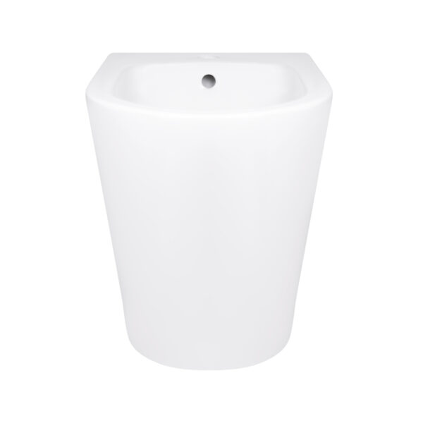 Біде підлогове Qtap Scorpio 565x355x410 White QT14441380W Біде підлогове Qtap Scorpio 565x355x410 White QT14441380W