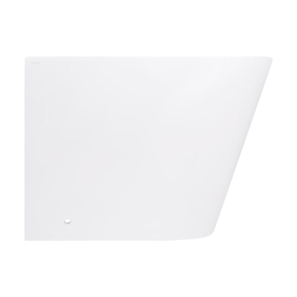 Біде підлогове Qtap Scorpio 565x355x410 White QT14441380W Біде підлогове Qtap Scorpio 565x355x410 White QT14441380W