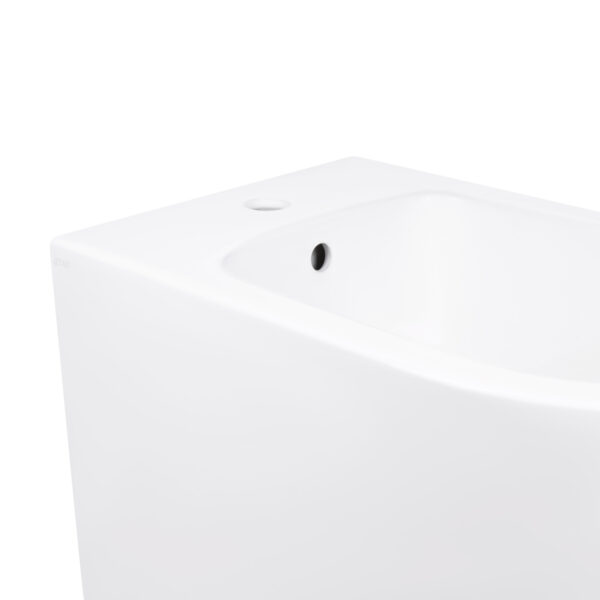 Біде підлогове Qtap Scorpio 565x355x410 White QT14441380W Біде підлогове Qtap Scorpio 565x355x410 White QT14441380W