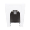 Біде підлогове Qtap Scorpio 565x355x410 White QT14441380W Біде підлогове Qtap Scorpio 565x355x410 White QT14441380W