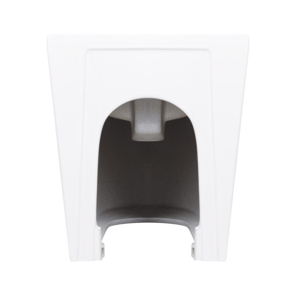 Біде підлогове Qtap Scorpio 565x355x410 White QT14441380W Біде підлогове Qtap Scorpio 565x355x410 White QT14441380W