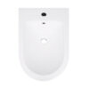 Біде підлогове Qtap Scorpio 565x355x410 White QT14441380W Біде підлогове Qtap Scorpio 565x355x410 White QT14441380W