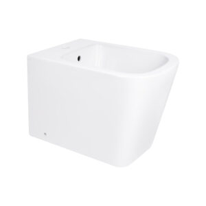 Біде підлогове Qtap Tern 550x360x410 White QT1744003CW Біде підлогове Qtap Tern 550x360x410 White QT1744003CW