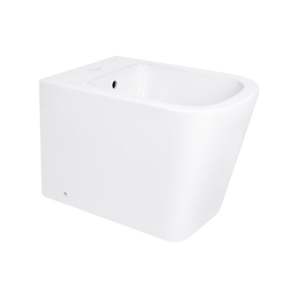 Біде підлогове Qtap Tern 550x360x410 White QT1744003CW Біде підлогове Qtap Tern 550x360x410 White QT1744003CW