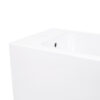 Біде підлогове Qtap Tern 550x360x410 White QT1744003CW Біде підлогове Qtap Tern 550x360x410 White QT1744003CW
