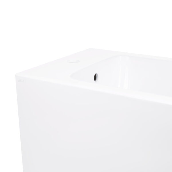 Біде підлогове Qtap Tern 550x360x410 White QT1744003CW Біде підлогове Qtap Tern 550x360x410 White QT1744003CW