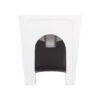 Біде підлогове Qtap Tern 550x360x410 White QT1744003CW Біде підлогове Qtap Tern 550x360x410 White QT1744003CW