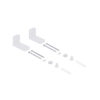 Біде підлогове Qtap Tern 550x360x410 White QT1744003CW Біде підлогове Qtap Tern 550x360x410 White QT1744003CW