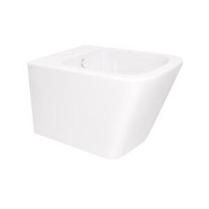 Біде підвісне Qtap Tern 520x350x320 White QT17551303GW Біде підвісне Qtap Tern 520x350x320 White QT17551303GW