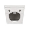 Біде підвісне Qtap Tern 520x350x320 White QT17551303GW