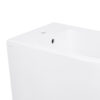 Біде підлогове Qtap Robin 560x355x410 White QT13441381W Біде підлогове Qtap Robin 560x355x410 White QT13441381W